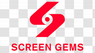 Screen Gems Logo - Screen Gems Red Logo Transparent PNG