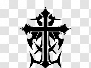 Download Free CROSS TATTOOS PNG transparent background and clipart