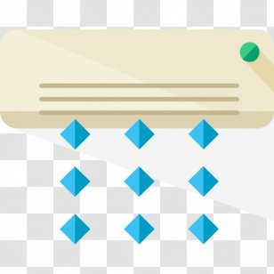 Air Conditioning Conditioner Lossless Compression - Material Transparent PNG