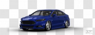 2013 Ford Fusion Mid-size Car Mondeo Wheel - Midsize Transparent PNG