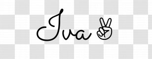 Logo Brand White Throw Pillows Font - Line Art - Design Transparent PNG