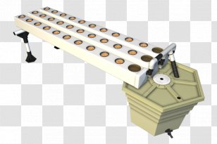 General Hydroponics AeroFlo2-30 Site Aeroponics System GH8008 Aeroflo 20 Garden - Grow Box - Hydroponic Boxes For Vegetables Transparent PNG