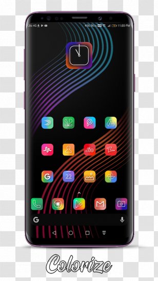 Feature Phone Smartphone Mobile Accessories Cellular Network - Telephony Transparent PNG