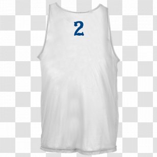 T-shirt Sleeveless Shirt Gilets - T - Basketball Jersey Design Template Transparent PNG