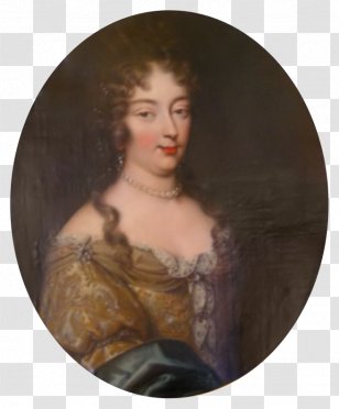 Claire-ClÃ©mence De MaillÃ©-BrÃ©zÃ© Princes Of CondÃ© Soissons Niece And Nephew - Louis Xiv France - Mary Baker Eddy Transparent PNG