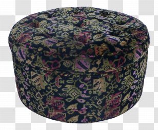 Background Floral - Violet - Headgear Cap Transparent PNG