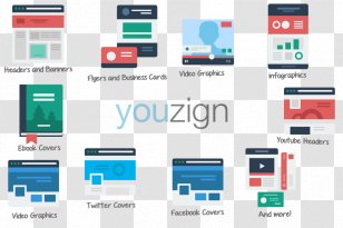 Graphic Design Information Infographic Text - Brand - Everything Included Flyer Transparent PNG