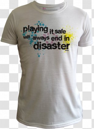 T-shirt Sleeve Font Product - Active Shirt Transparent PNG
