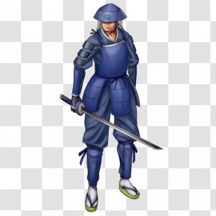 Ashigaru NinjatÅ Katana Japanese Sword - Costume Transparent PNG