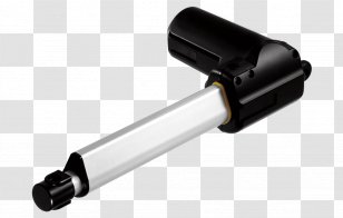 Linear Actuator Electric Motor Electricity Cylinder - Hardware - Modern Tools Transparent PNG