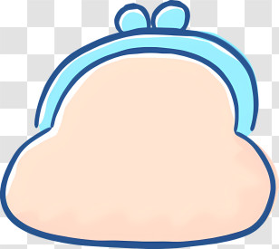 Cartoon - Cute Coin Purse Transparent PNG