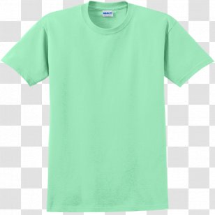 T-shirt Hoodie Vans Skateboard Clothing - Top - Mint Transparent PNG