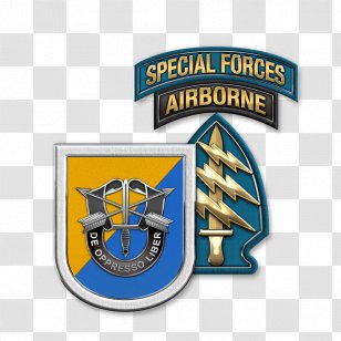 1st Special Forces Command Airborne PNG Images, Transparent 1st Special ...