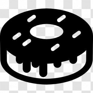 Donuts Food - Cake Transparent PNG