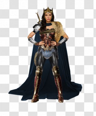 Wonder Woman Work Of Art Flashpoint Mixed Media - Costume Design - Metropolis Transparent PNG