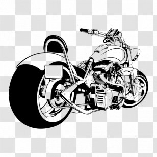 Motorcycle Helmets Harley-Davidson Fairing Clip Art - Automotive Design Transparent PNG