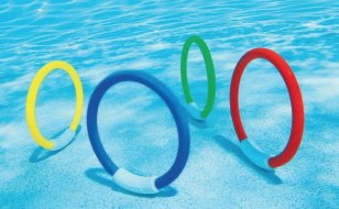 Swim Ring Toy Swimming Pool - Clothing Accessories Transparent PNG