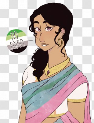 Aryan Princess Celestia The Lightning And Sun Vedic Period Human Behavior - Cartoon - Aromanticism Transparent PNG