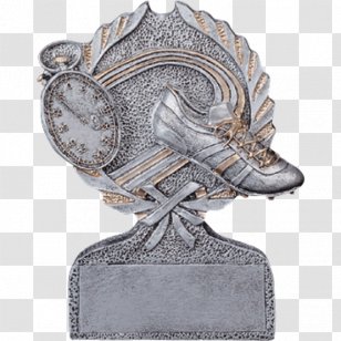 Trophy Track & Field Resin Award Sport - Achievement Transparent PNG