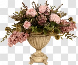 Friendship Giphy - Rose Order - Vase Transparent PNG