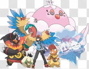 Pokemon Black & White PokÃ©mon HeartGold And SoulSilver Gold Silver Trainer - Cartoon - Frame Transparent PNG