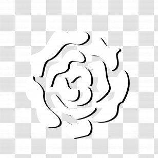 Clip Art /m/02csf Drawing Line Leaf - Frame - Simple Shapes Poems Transparent PNG