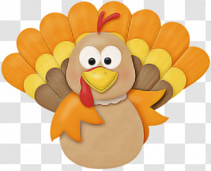 Thanksgiving Dinner Transparent PNG
