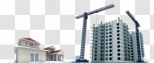 Architectural Engineering Building Design Materials Commercial - Construction Transparent PNG