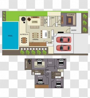Floor Plan Surf Lifesaving Open Lottery - Ticket - House Transparent PNG