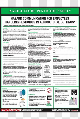 Biopesticide Agriculture Safety Information - Agricultural And Health - Guarantee Net Transparent PNG