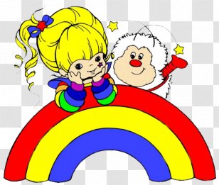 Murky Dismal Rainbow Brite - Television - Season 1 Show The Queen Of SpritesRainbow Bright Font Transparent PNG