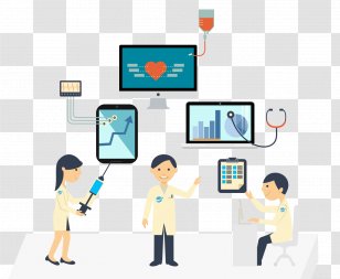 Computer Software Information Security Health Network - Check Transparent PNG