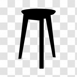 Table Chair Bar Stool Furniture - Dining Room Transparent PNG