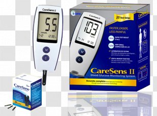 Blood Glucose Meters Monitoring Sugar Test Transparent PNG