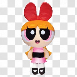 bubbles octi plush