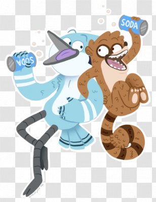About: Ghost Toasters - Regular Show (Google Play version