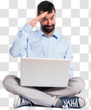 Laptop Dell Service Web Design Transparent PNG