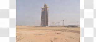 Jeddah Tower Monument Economic City Architectural Engineering Historic Site - Sky Transparent PNG
