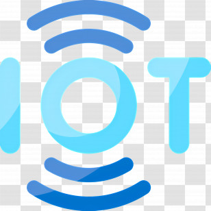 Internet Of Things - IoT Connectivity Symbol Transparent PNG