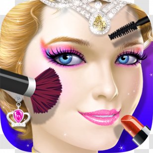 Beauty Princess Makeover Salon - Parlour - Hair Makeup Sweet SalonAndroid Transparent PNG