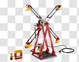 Lego Mindstorms LEGO Education Robot WeDo - Wedo Transparent PNG