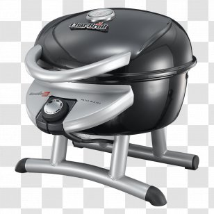 Barbecue Char-Broil Patio Bistro Electric 180 240 Gas TRU-Infrared 463633316 - Charbroil Commercial 4 Burner Grill Transparent PNG