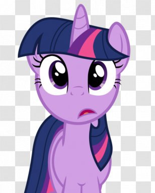 Twilight Sparkle Pinkie Pie Rainbow Dash Rarity The Saga - Watercolor - Animation Transparent PNG