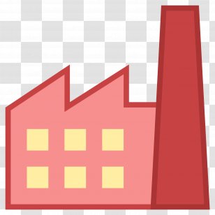Factory Business Clip Art - Rectangle Transparent PNG