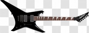 Jackson Dinky King V Kelly Guitars - Bass Transparent PNG