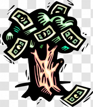 Payment Employee Benefits Wage Investment Workers' Compensation - Art - Moneytree Transparency And Translucency Transparent PNG