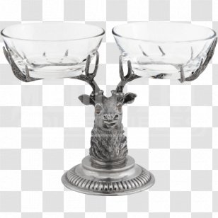Deer Bowl Condiment Tureen House - Elk Transparent PNG