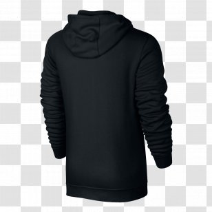 Hoodie T-shirt Sweater Nike Clothing - Hood Transparent PNG