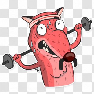 Sticker Telegram Comrade Clip Art - Att Corporation - By Transparent PNG