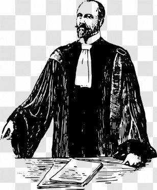 Criminal Defense Lawyer Law Clip Art Transparent PNG